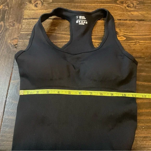 Black Sleeveless Jumpsuit - Picture 6 of 13